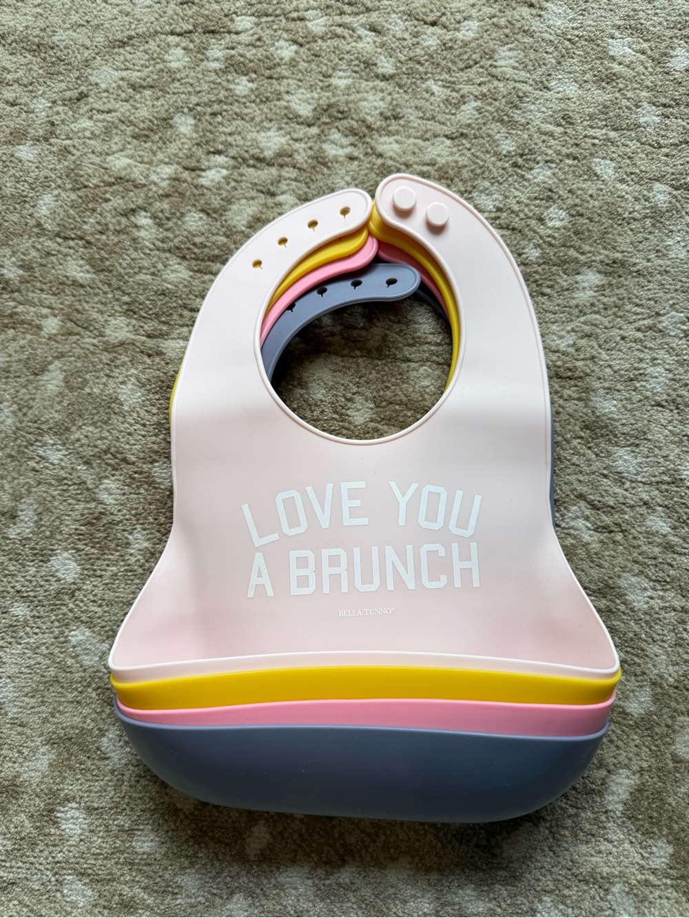Bella Tunno Bibs - 4
